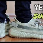 (WORST YZY EVER ?) YEEZY 350 V2 “SULFUR” REVIEW & ON FEET