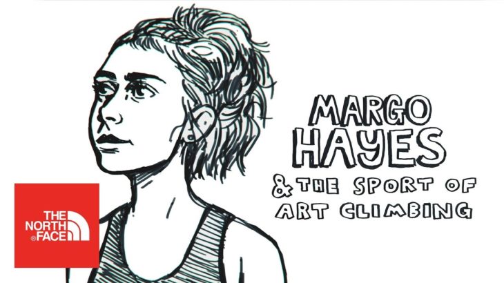Walls Are Meant For Climbing: Margo Hayes | The North Face