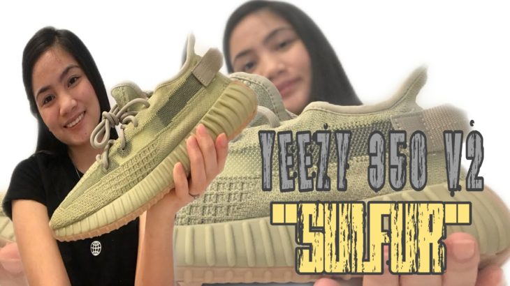 YEEZY 350 V2 “SULFUR” UNBOXING & QUICK REVIEW || YEEZY SUPPLY RELEASE |VLOG #11