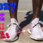 YEEZY  350 V2 TAILIGHT REVIEW AND ON FOOT !!
