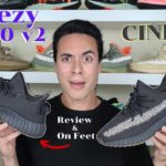 Yeezy 350 V2 Cinder Reflective (Review & On Feet) Most Detailed UA Breakdown!