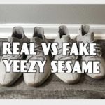 Yeezy 350 V2 Sesame – Real Vs Fake (+ On-Foot)