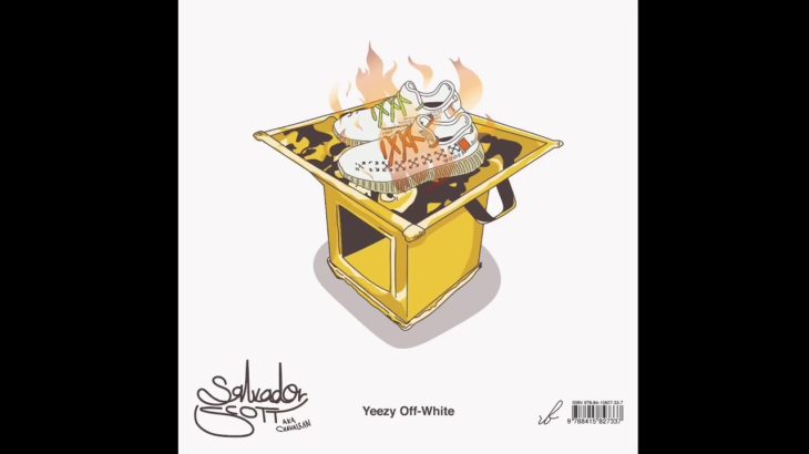 Yeezy Off-White – Salvador Scott aka Chavalean