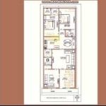 20 50 North Face Modern Plan With 3 BHK And Vastu On YouTube
