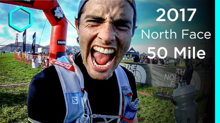 2017 North Face 50 Mile