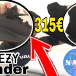 [2020] SNEAKERS : RAFFLES YEEZY CINDER , NASA UN NOUVEAU PARTENARIAT !