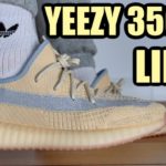 ADIDAS YEEZY 350 V2 LINEN REVIEW + ON FEET & SIZING + SELL OR HOLD?