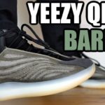 ADIDAS YEEZY QNTM BARIUM REVIEW & ON FEET + SIZING & RESELL PREDICTIONS
