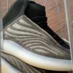 Adidas YEEZY QNTM Barium Review & On Feet