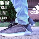Are They Worth $250?!?!? Yeezy Quantum Basketball “Barium” On Feet Review!
