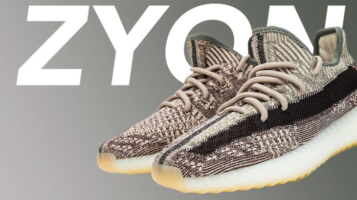 BEST 350 FOR 2020? Yeezy 350 V2 ZYON Review + GIVEAWAY!!!