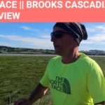 Best trail running gear review || The North Face & Brooks Cascadia 14