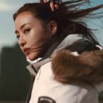 韓國廣告-姜素拉강소라、BewhY비와이    The North Face White Label l Collection  廣告
