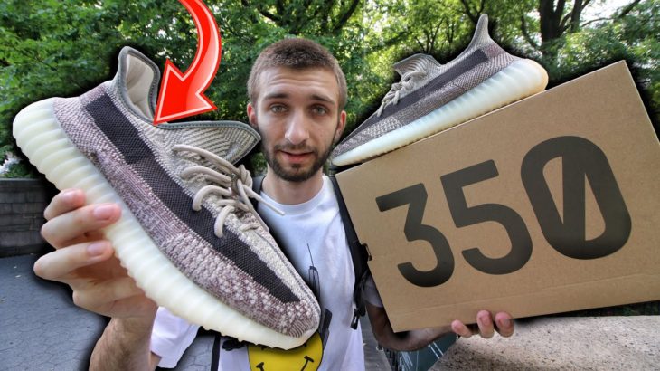 DON’T BUY ZYON YEEZY 350 V2 ADIDAS BOOST EARLY BEFORE WATCHING!