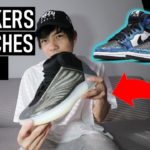 Ep 59 – YEEZY SUPPLY BANNED MY CITY!! Yeezy QNTM Barium & Jordan Tie Dye Live Cop – Snkrs To Riches