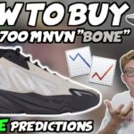 HOW TO BUY Adidas Yeezy 700 MNVN “Bone” | Hold or Sell Now | Resale Predictions! | My Favorite Yeezy