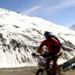 Highest mountain bike race in world – The NorthFace Nepal Yak Attack 1