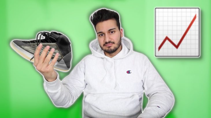 How To Cop Adidas Yeezy QNTM ‘Barium’ For Retail | Future Resell Predictions