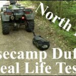 How durable is this duffel bag? | North Face Basecamp Duffel Real Life Test