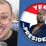 Kanye Is Running for President…