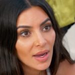Kim Kardashian Reacts To Kanye’s ‘Yeezy’ Cosmetics Line