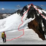 Mount Buckner – North Face