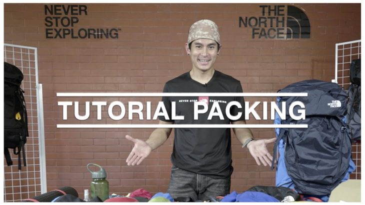 Review With Rikas – TUTORIAL PACKING