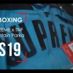 Supreme x The North Face teal Mountain Parka Unboxing
