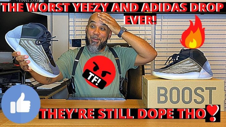 THESE YEEZY QNTM WHERE THE WORST YEEZY DROPS EVER (MUST SEE)!