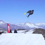 The North Face Freestyle Tour – La Parva / Slope Style