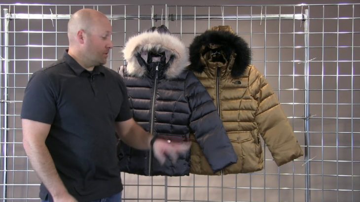The North Face Girls Gotham 2 Down Jacket 2018-2019