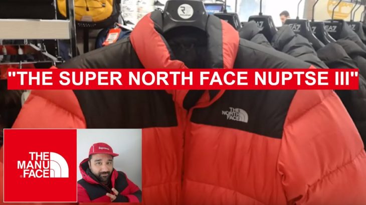 The North Face Nuptse III Jacket Review (2018/19 Edition) – Ita
