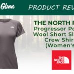 The North Face Progressor Power Wool Short Sleeve Crew Shirt Review