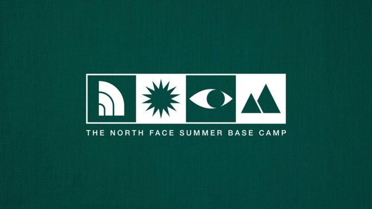 The North Face Summer Base Camp | Geometric Designs With Nina