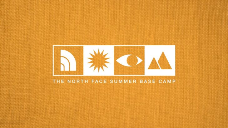 The North Face Summer Base Camp | Mapmaking with Coree