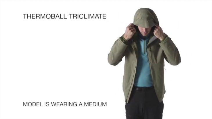 The North Face  Thermoball Triclimate Jacket   from Sunny Sports