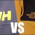 The North Face VS Helly Hansen. Сравниваем куртки от двух брендов.