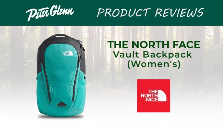 The North Face Vault Backpack Review
