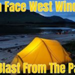 The North Face ‘West Wind’ Tent – A Blast From The Past