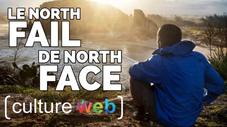 The North Face : flop d’images