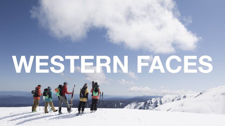 The North Face presents: Western Faces