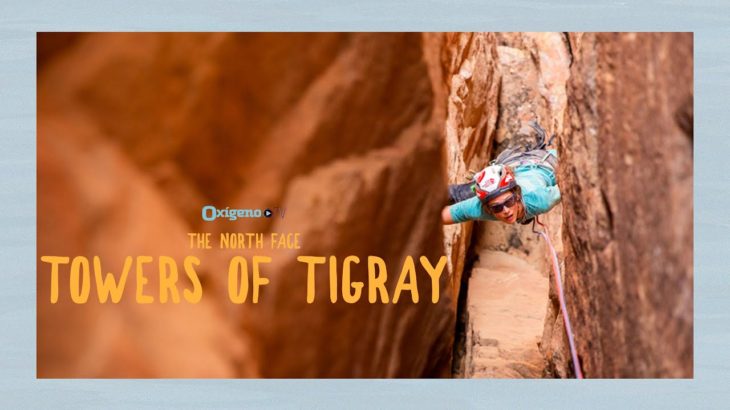 Towers of Tigray | Revista Oxígeno