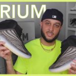 WATCH BEFORE YOU BUY ADIDAS YEEZY QNTM BARIUM REVIEW AND ON FEET
