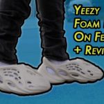 YEEZY FOAM RUNNER ON FEET + REVIEW! THE MOST ANTICIPATED SHOE OF THE YEAR?! HYPE WORTHY??