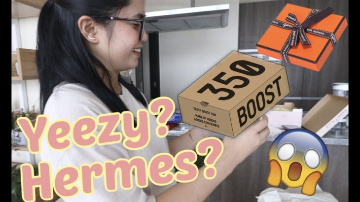 YEEZY? HERMES?  Gifts from you! | Anna Cay ♥