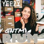 YEEZY QNTM BARIUM On Foot Review and Styling Haul: Made for Basketball, Thoughts on GAP and Kanye