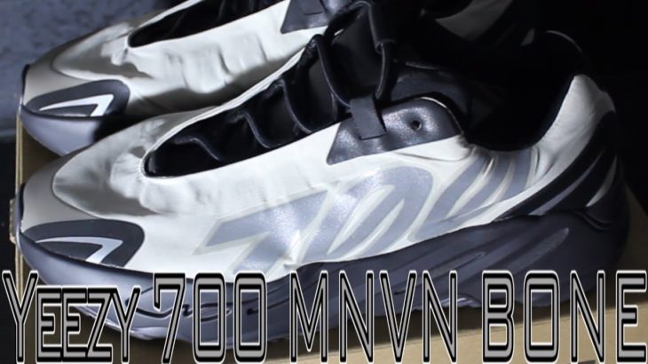 Yeezy 700 MNVN Bone Review + On Feet
