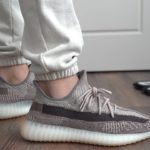 ZYON ADIDAS YEEZY BOOST 350 REVIEW & ON FEET