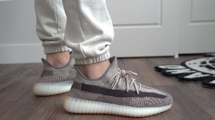ZYON ADIDAS YEEZY BOOST 350 REVIEW & ON FEET