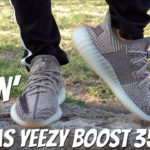 adidas Yeezy BOOST 350 v2 ‘Zyon’ • On-Feet & Review